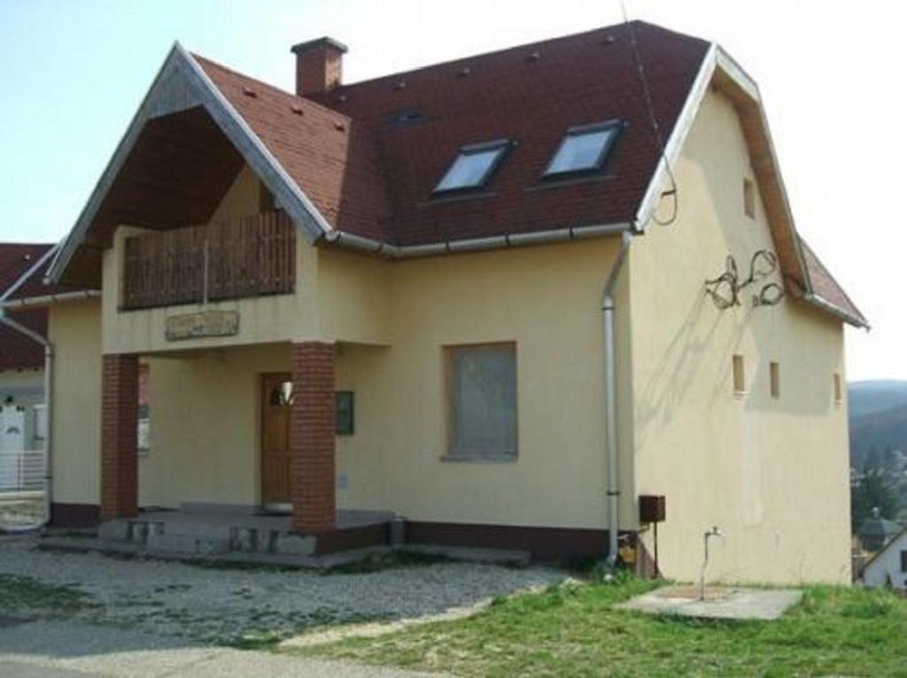 Szigeti B&B Bogács Εξωτερικό φωτογραφία