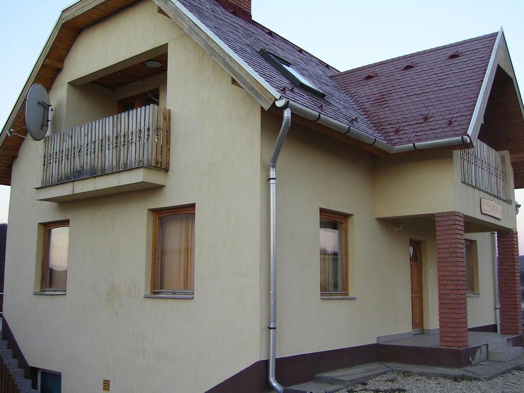 Szigeti B&B Bogács Εξωτερικό φωτογραφία